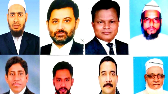 Eight Candidates Forfeit Deposits in Jhalakathi-1