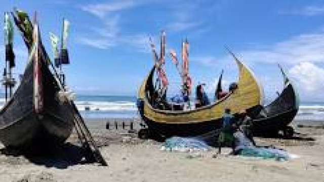 Two Bodies Recovered from Teknaf Beach, Identities Unknown