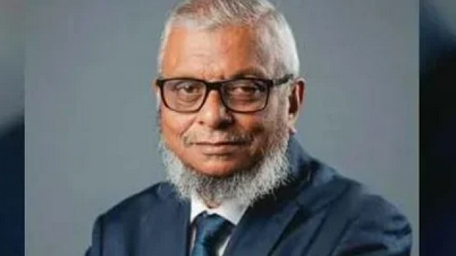 Ariful Haque Chowdhury Takes Oath as Cabinet Minister After Sylhet-4 Victory