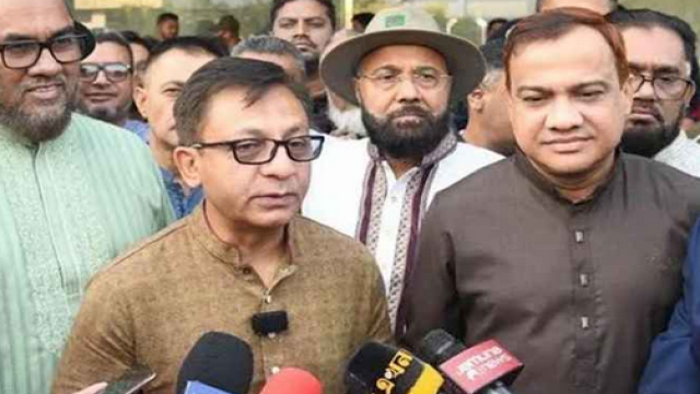 Minister Muktadir Assures Adequate Food Stock Ahead of Ramadan