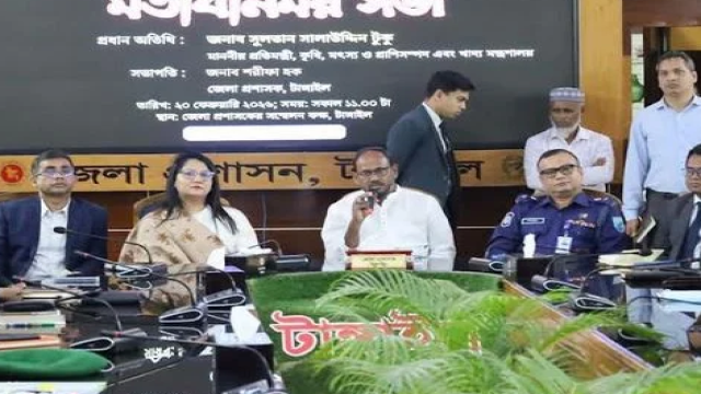 State Minister Tuku Vows Action Against Syndicates Creating Food Crisis