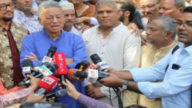 Finance Minister Calls for Faster Cargo Delivery at Chattogram Port