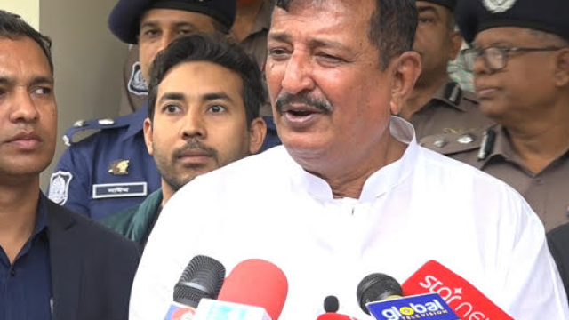 Zero Tolerance on Extortion, Land Grabbing in Rajshahi