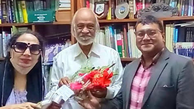 Mumtaz Begum Nayan Seeks Reserved Women’s Seat in Parliament