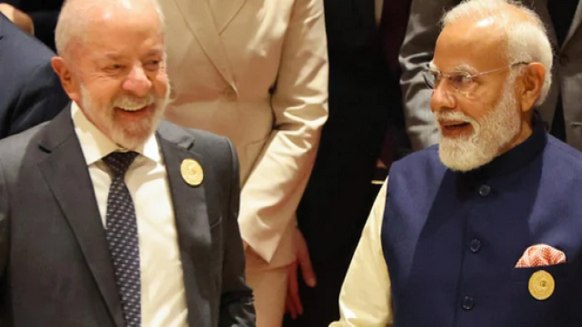 Modi, Lula to Boost Cooperation on Critical Minerals