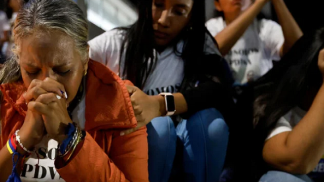 Families Await Clarity on Venezuela Amnesty Law