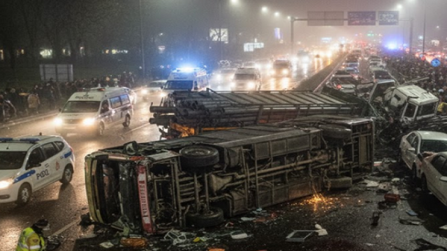 Man Killed, Son Injured in Cox’s Bazar Road Accident