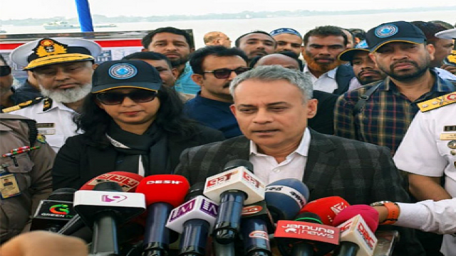 Shipping Minister Announces Major Overhaul of Mongla Port