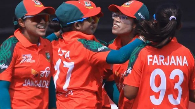 Bangladesh Fall Short Against India in Asia Cup Rising Stars Final