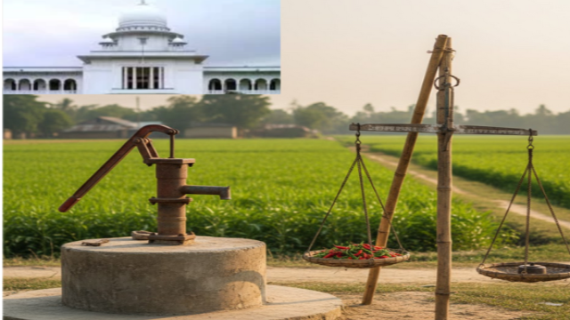 HC Orders Sealing of Abandoned Deep Tube-Well Shafts