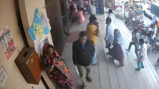 Pensioner Robbed of Tk 3 Lakh at Sonali Bank Using ‘Distraction’ Trick