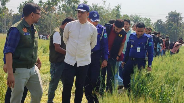 Mystery Deepens Over Murder of Grandmother and Granddaughter in Pabna