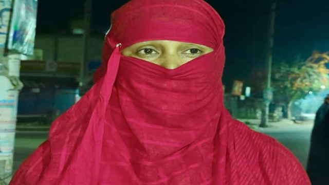 Woman Robbed at Knifepoint in Rajshahi