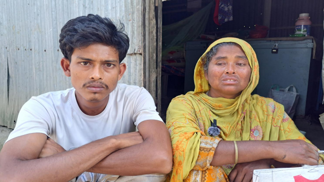 Cancer-Stricken Sohel’s Treatment Halted for Lack of Tk 400,000