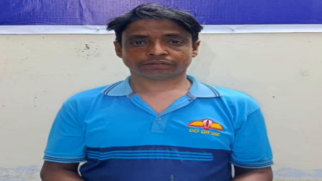 Drug Dealer Arrested with 25 Yaba Tablets in Nalchhiti