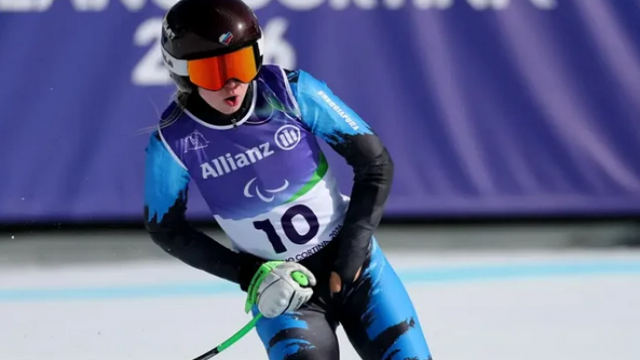 Russia Wins First Paralympic Medal Since 2014 Amid Controversy