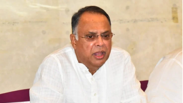 No Fuel Shortage in Bangladesh, Says Energy Minister