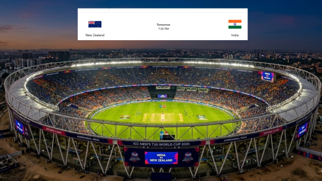  History, Pressure and Destiny Collide in the 2026 T20 World Cup Final