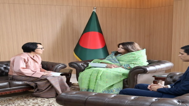 Bangladesh, Nepal and Bhutan Reaffirm Commitment to Strengthen Bilateral and Regional Cooperation