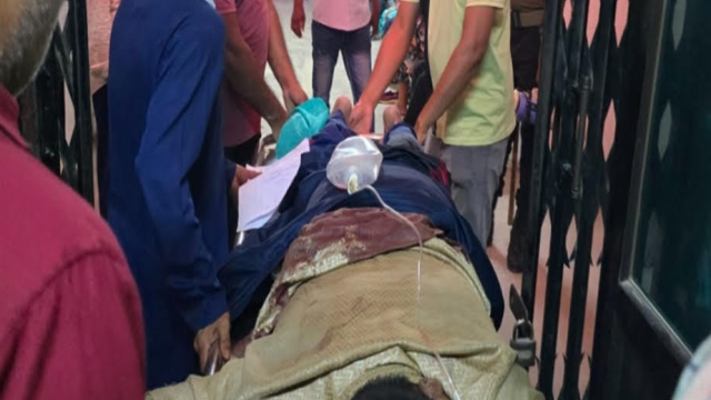 Rajshahi Barendra Press Club President Attacked; Police Investigating