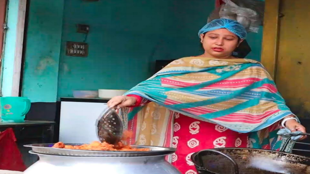 From 1,000 Taka to Empowering Dozens: Pabna’s Anuja Saha Annie Shines on International Women’s Day