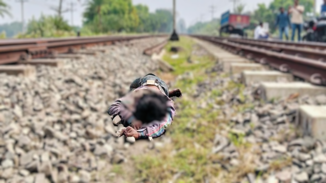 Child Drowns, Man Killed by Train in Separate Pabna Incidents