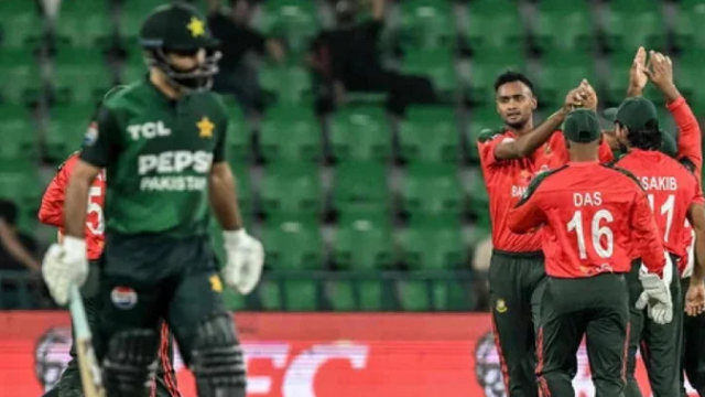 Pakistan Coach Confident Ahead of Bangladesh ODI Series; Match Officials Confirmed