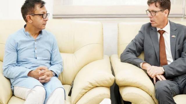 Bangladesh, Norway Pledge Stronger Industrial and Trade Cooperation