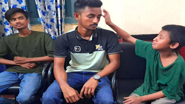 Lost Boy Abdullah Reunited with Family After 8 Months