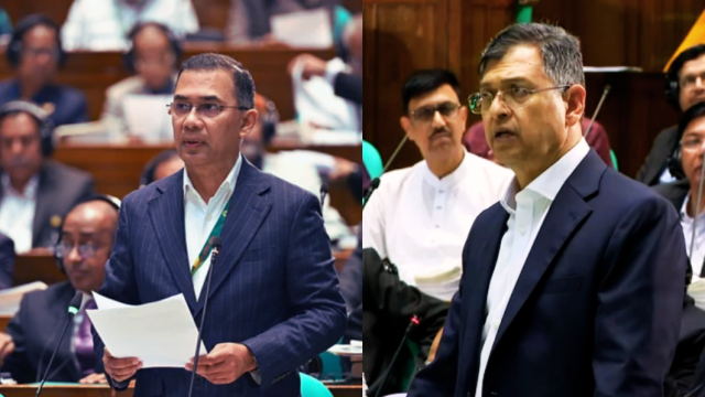 PM Tarique Rahman Vows People’s Parliament; Home Minister Salahuddin Pledges Discrimination‑Free Bangladesh