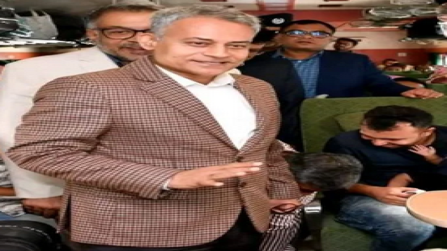 Govt Adds Coaches, Special Trains to Ensure Safe Eid Travel