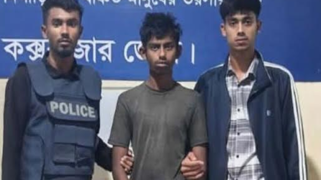 Housewife Murder in Ukhia Solved, Youth Arrested