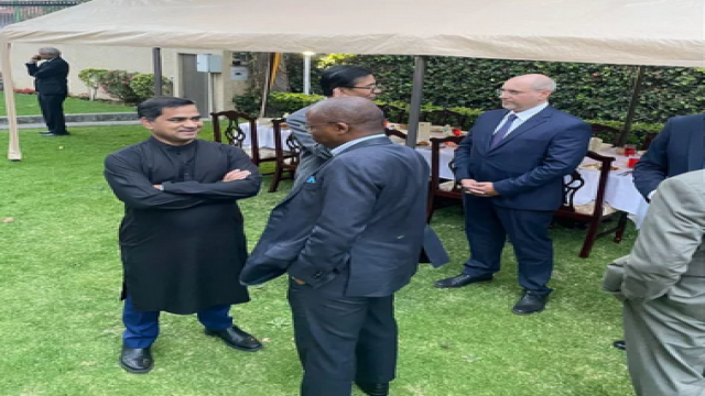 Bangladesh Begins Renewed Democratic Journey Under PM Tarique Rahman: Envoy in Mexico