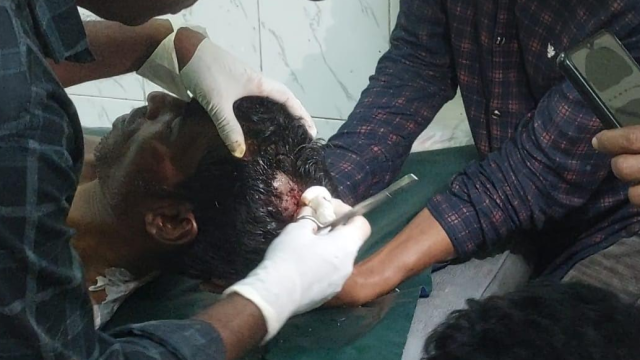 19 injured in clash over shrimp enclosure in Mongla