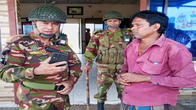 Man arrested for extortion on Dhaka–Sylhet highway