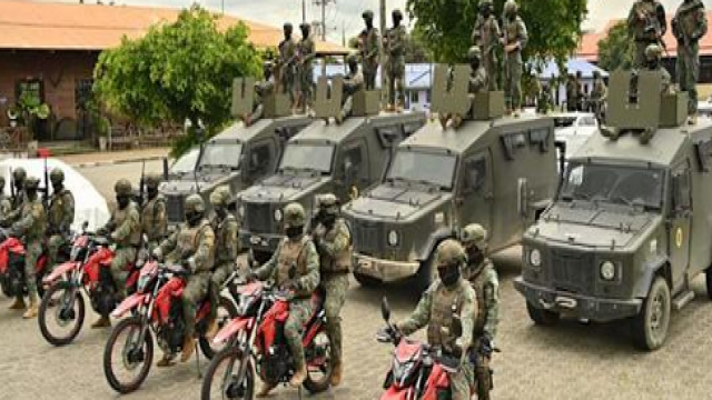 US‑backed anti‑cartel offensive in Ecuador accused of bombing farms, abusing villagers