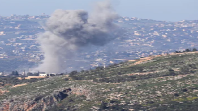 Israeli Strikes Kill at Least Nine in Southern Lebanon Amid Escalating Conflict with Hezbollah