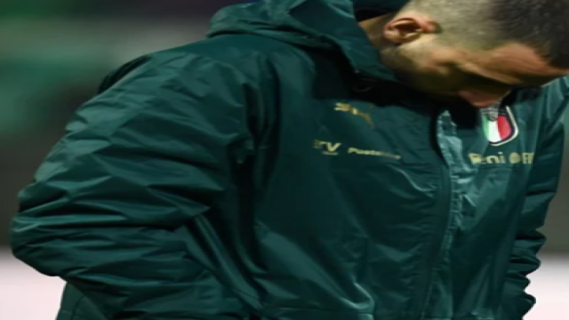 Italy Faces Must-Win Play-Off Against Northern Ireland as World Cup Dreams Hang in the Balance