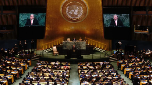 UN General Assembly to Vote on Designating Transatlantic Slave Trade as 
