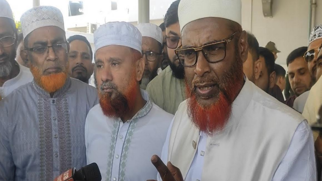 Govt, BNP ‘Shifted 180 Degrees’ on July Charter: Jamaat Leader Parwar