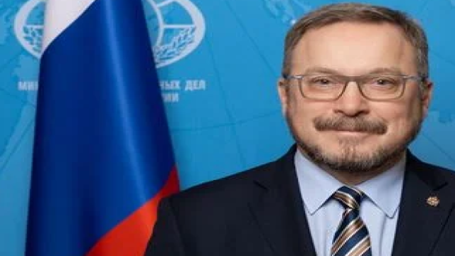 Russian envoy congratulates Bangladesh on Independence Day