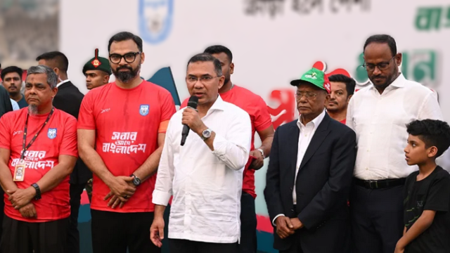 Govt to Launch ‘Notun Kuri Sports’ to Discover New Athletic Talent: PM