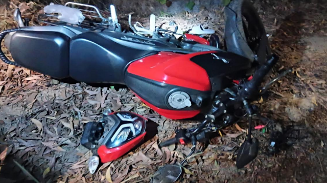 Motorcyclist Killed in Road Accident in Rangamati’s Rajasthali