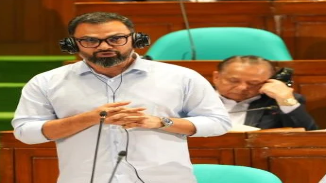 Sports to be Compulsory from Class IV: State Minister Aminul Haque