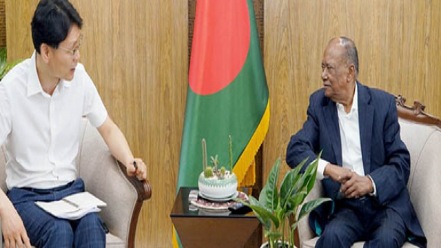 Bangladesh, ADB Discuss Climate Finance and Partnership Framework