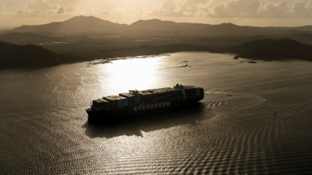 Middle East Conflict Drives Surge in Panama Canal Traffic