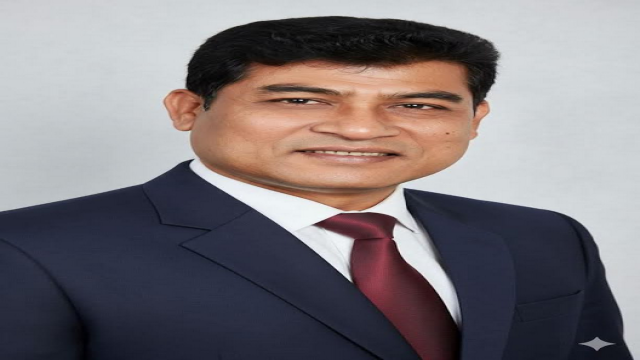 Nazrul Molla appointed as Barguna Zilla Parishad administrator