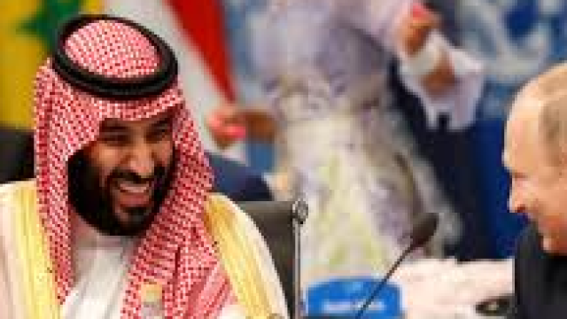 Saudi prince seek more efforts to end Mideast war
