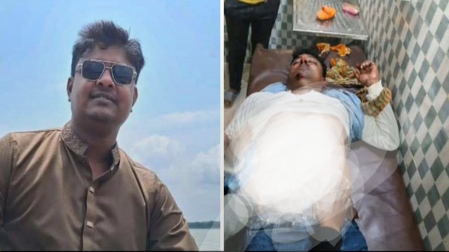 BNP Patharghata Krishak Dal Leader Killed in Road Accident
