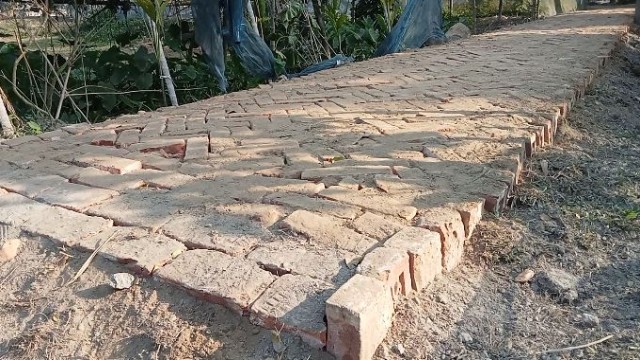 Irregularities Alleged in Govt-Funded Road Project in Netrokona